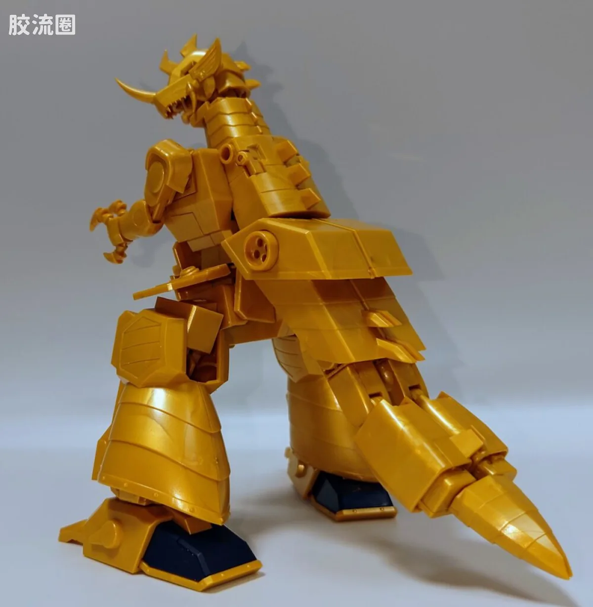 SMP 普通版 <黄金勇者> 黄金多拉 - 图片